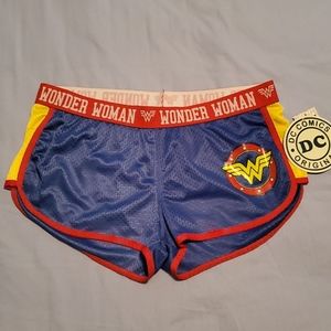 Wonder Women Shorts